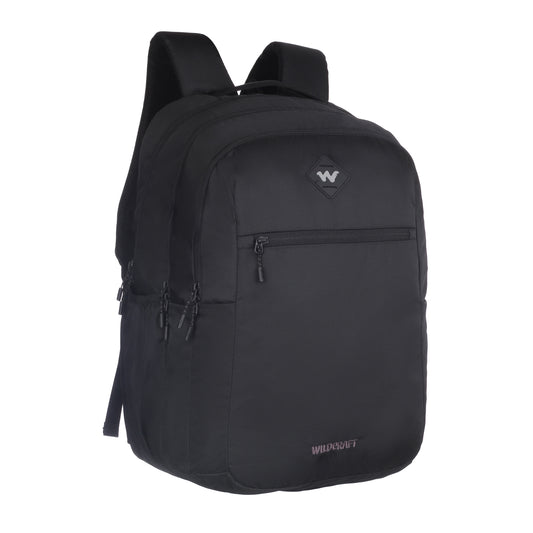 Wildcraft Sierra Nylon backpack Ideal for school, college, office & travel bag for men And women