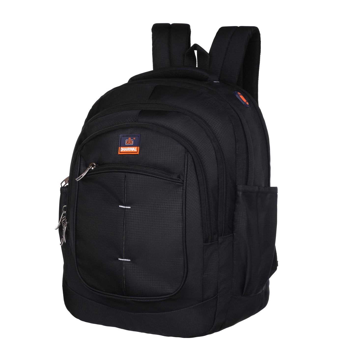 धारीवाल डुअल कम्पार्टमेंट बैकपैक रेन कवर के साथ 41L BP-227