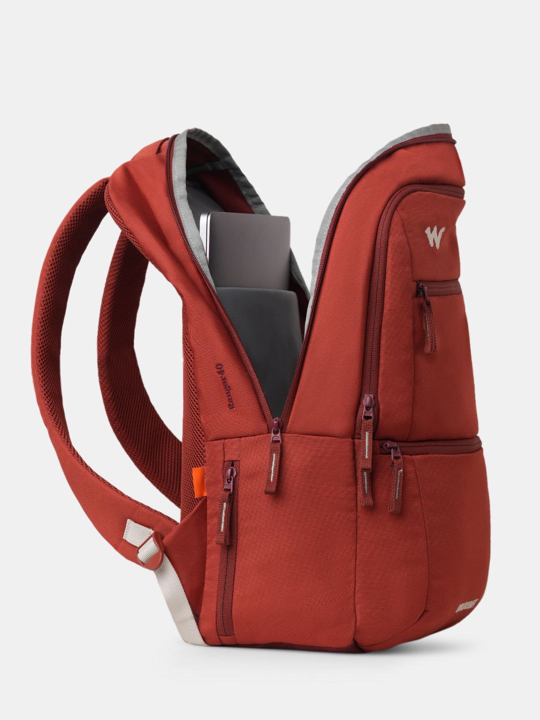 Wildcraft Ranger 40 L Laptop Backpack With RainCover for Men & Women