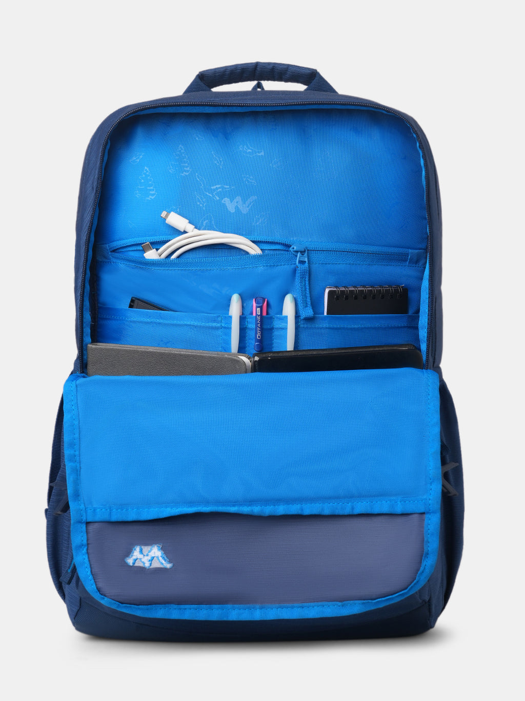 Wildcraft Drifter 45 L Laptop Backpack With RainCover for Men & Women