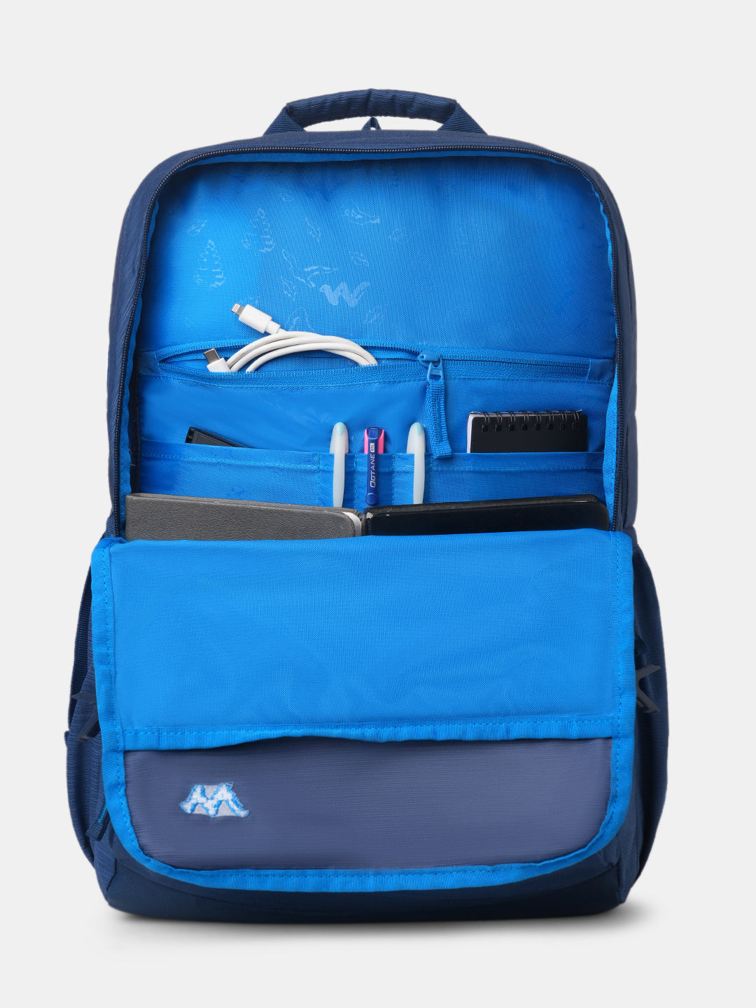 Wildcraft Drifter 45 L Laptop Backpack With RainCover for Men & Women