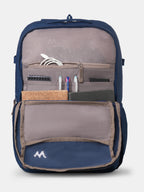 Wildcraft Ranger 45+ L Laptop Backpack With RainCover for Men & Women