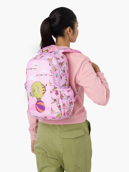 Wiki Champ 2 School Bag