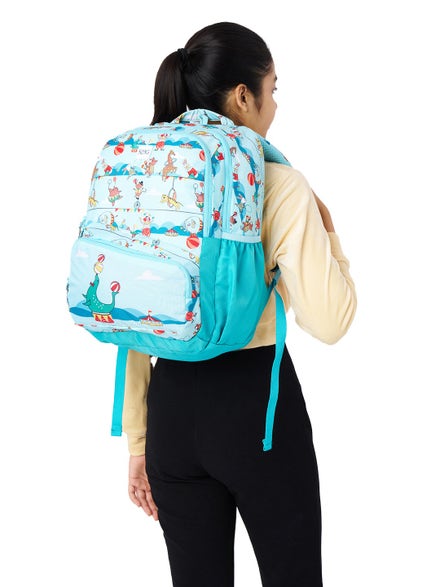Wiki Champ 4 School Bag