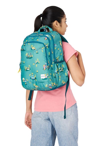 Wiki Champ 5 School Bag