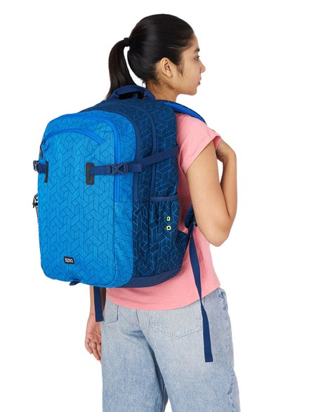 Wiki Tribe 3 School Bag