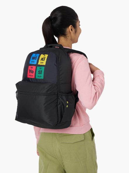 Wiki Pack School Bag