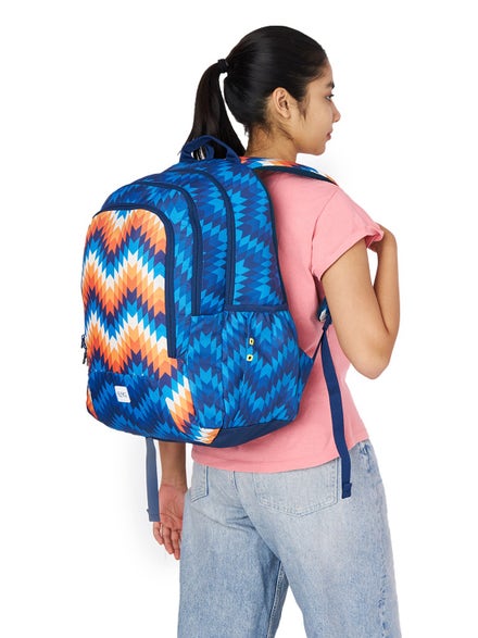 Wiki 3 School Bag