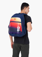 Wildcraft Stylish Polyester Unisex Backpack | Atlas 35 Plus