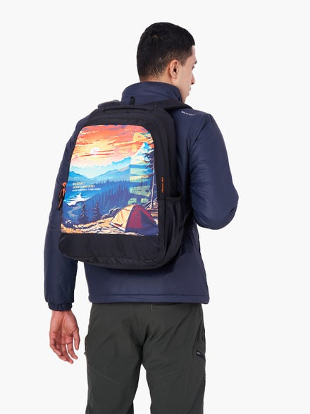 Wildcraft  Atlas 40 Laptop Backpac