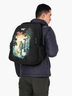 Wildcraft Laptop Backpack | Atlas 45 LP