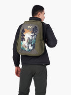 Wildcraft Laptop Backpack | Atlas 45 LP