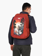 Wildcraft Laptop Backpack | Atlas 45 LP