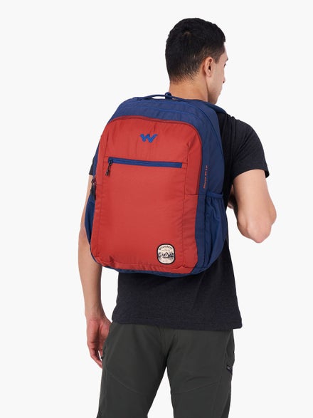 Wildcraft  Laptop Backpack Sierra 45 LP