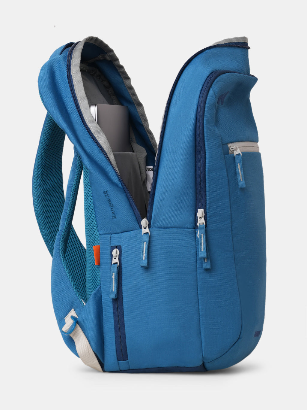 Wildcraft Ranger 35 L Laptop Backpack With RainCover for Men & Women