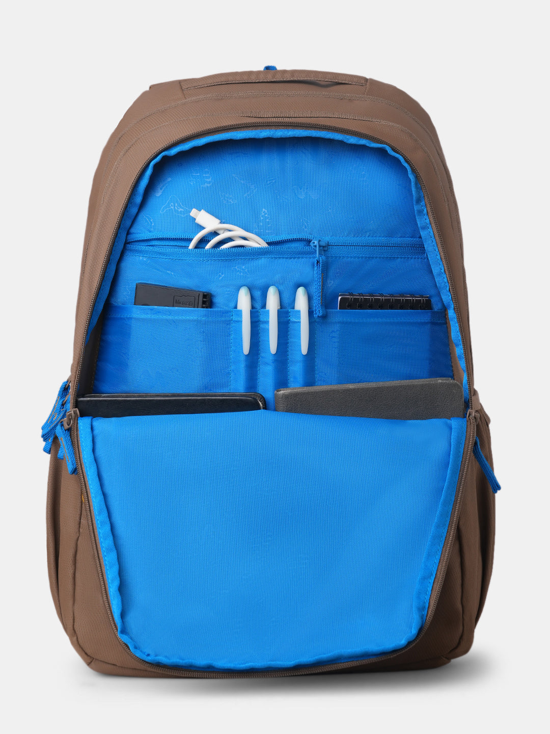 Wildcraft Outlander 45+  Laptop Backpack With RainCover for Men & Women