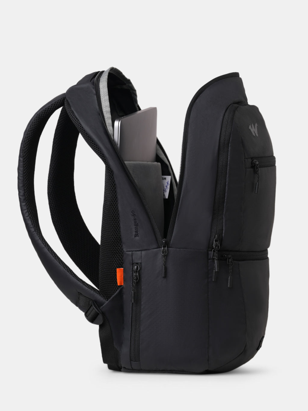 Wildcraft Ranger 40 L Laptop Backpack With RainCover for Men & Women