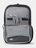 Wildcraft Ranger 45+ L Laptop Backpack With RainCover for Men & Women