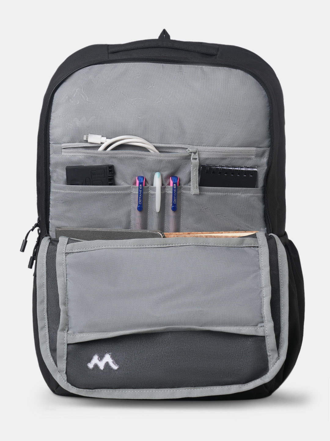 Wildcraft Ranger 45+ L Laptop Backpack With RainCover for Men & Women