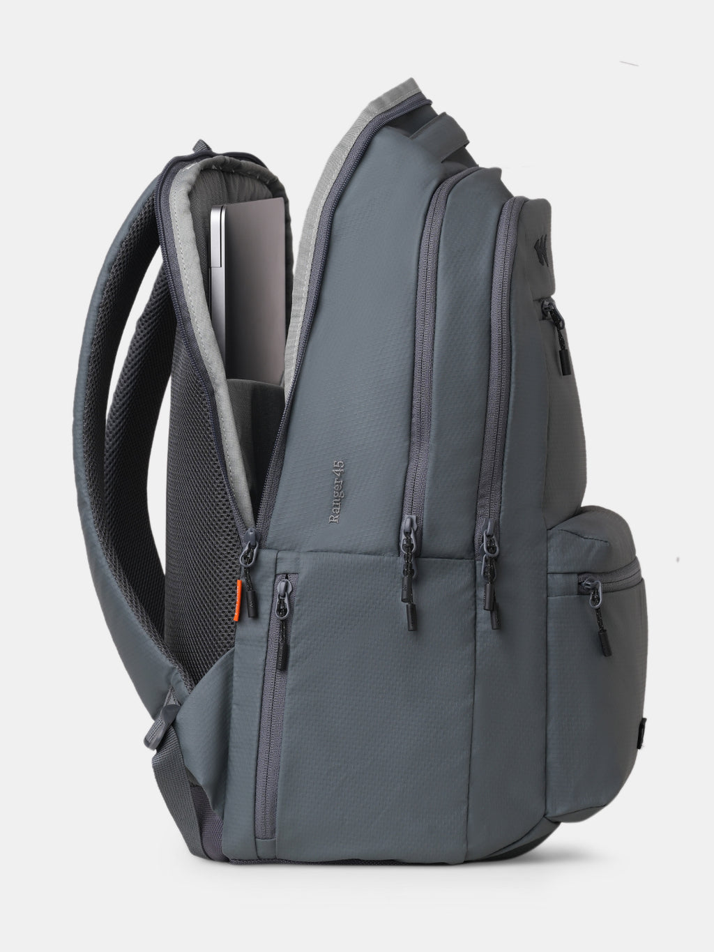 Wildcraft Ranger 45 L Laptop Backpack With RainCover for Men & Women