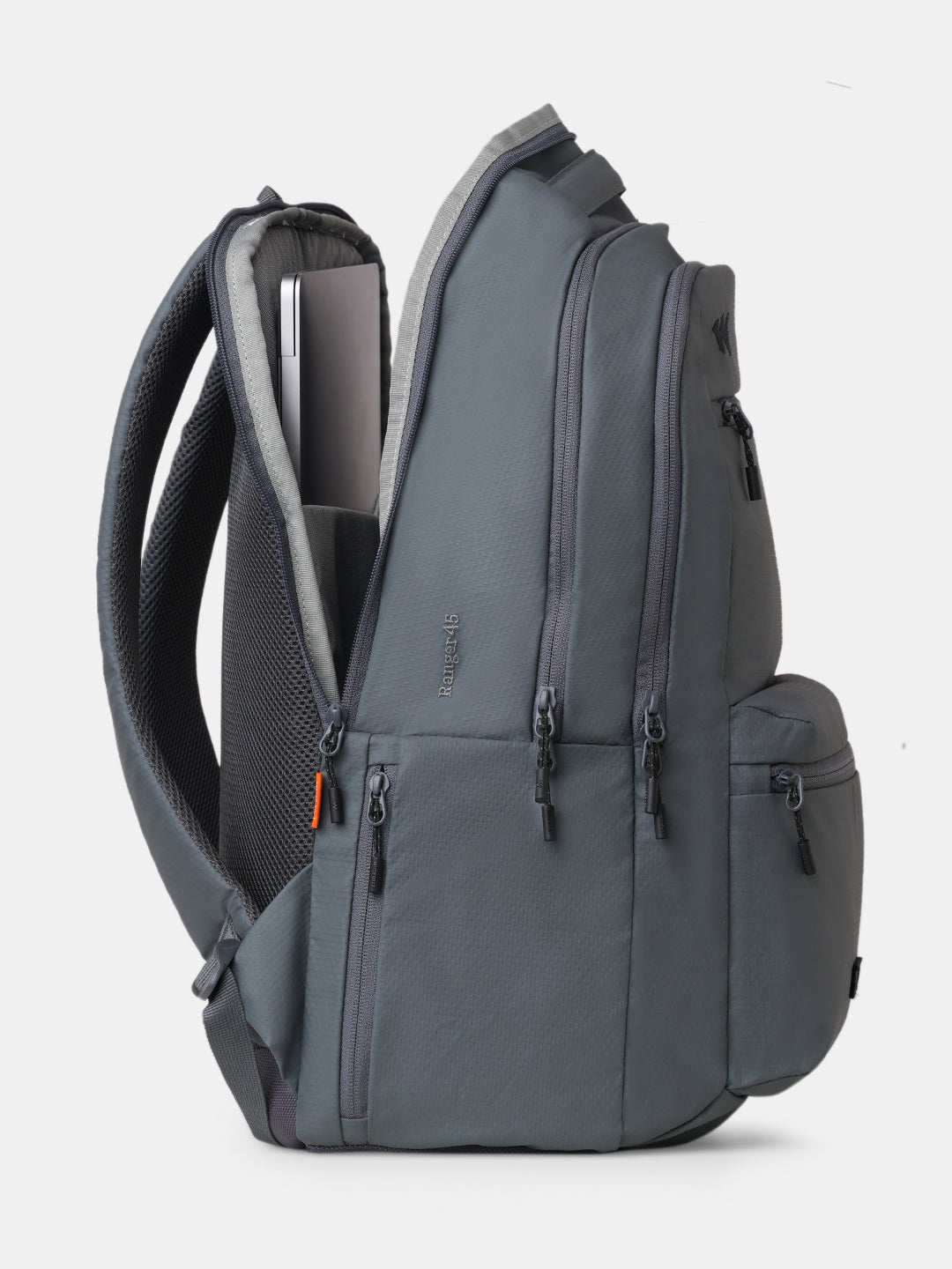 Wildcraft Ranger 45 L Laptop Backpack With RainCover for Men & Women