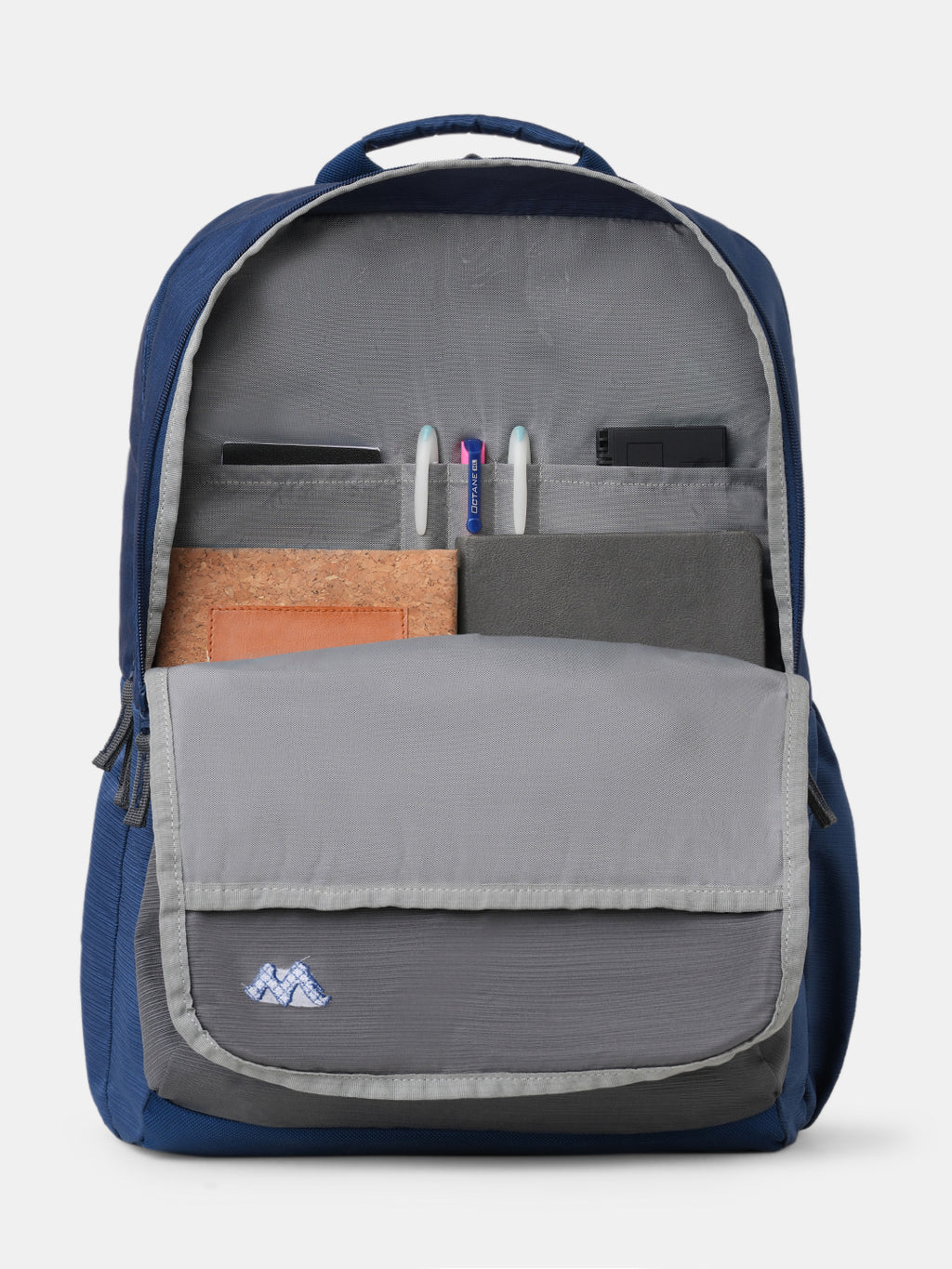 Wildcraft Drifter 42 L Laptop Backpack With RainCover for Men & Women