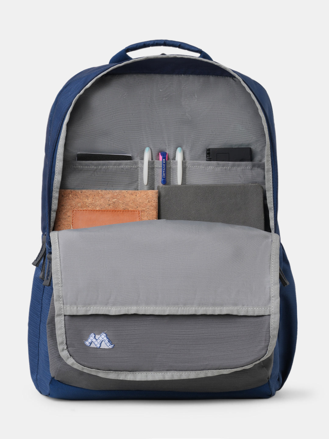 Wildcraft Drifter 42 L Laptop Backpack With RainCover for Men & Women