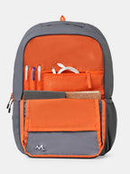 Wildcraft Ranger 35 L Laptop Backpack With RainCover for Men & Women