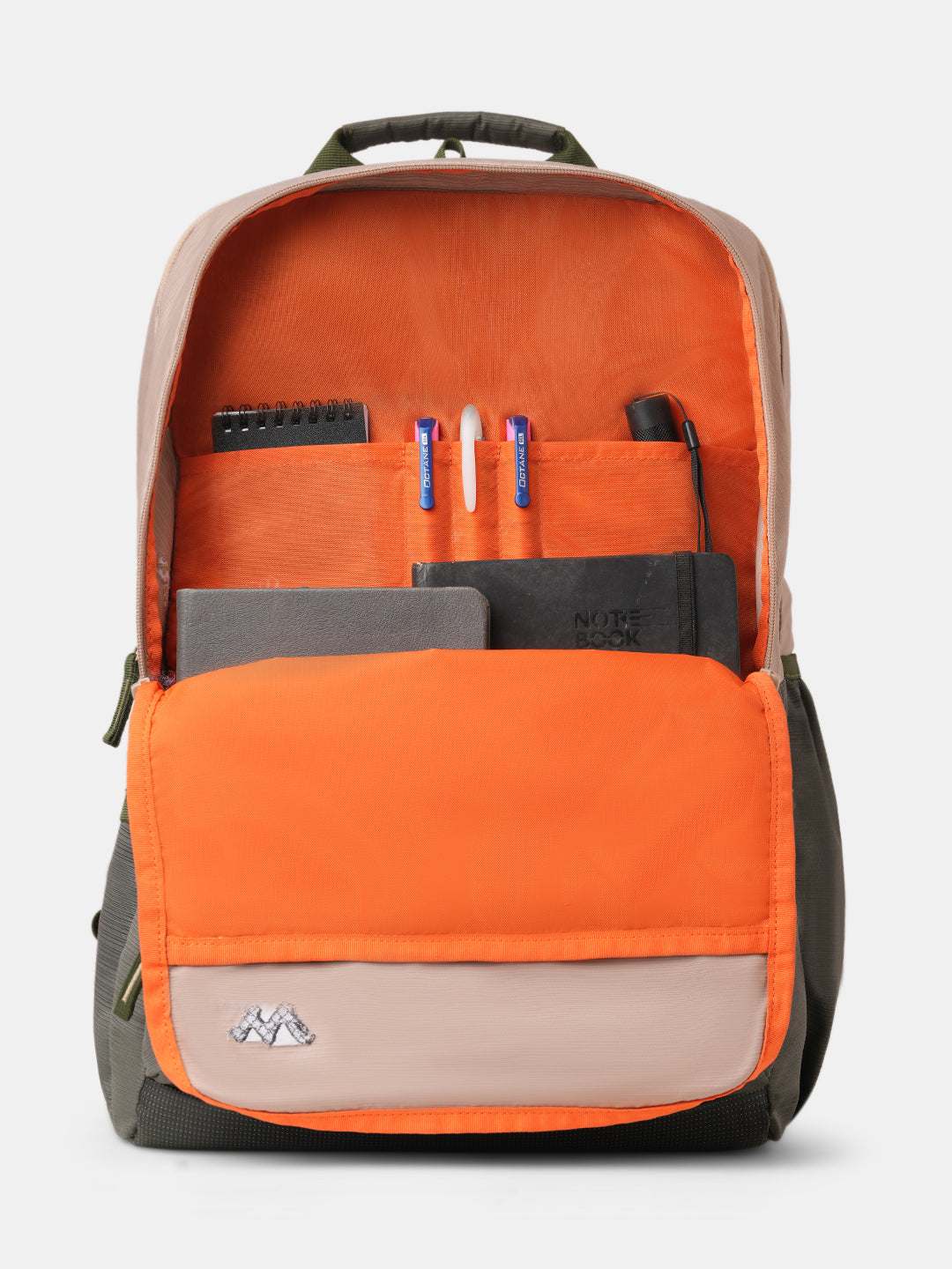 Wildcraft Drifter 42 L Laptop Backpack With RainCover for Men & Women
