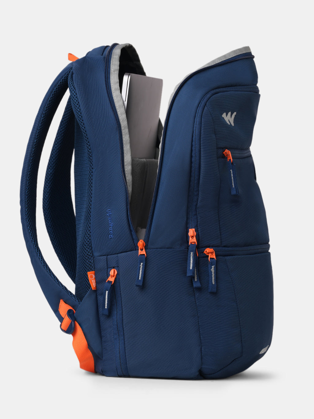 Wildcraft Ranger 40 L Laptop Backpack With RainCover for Men & Women
