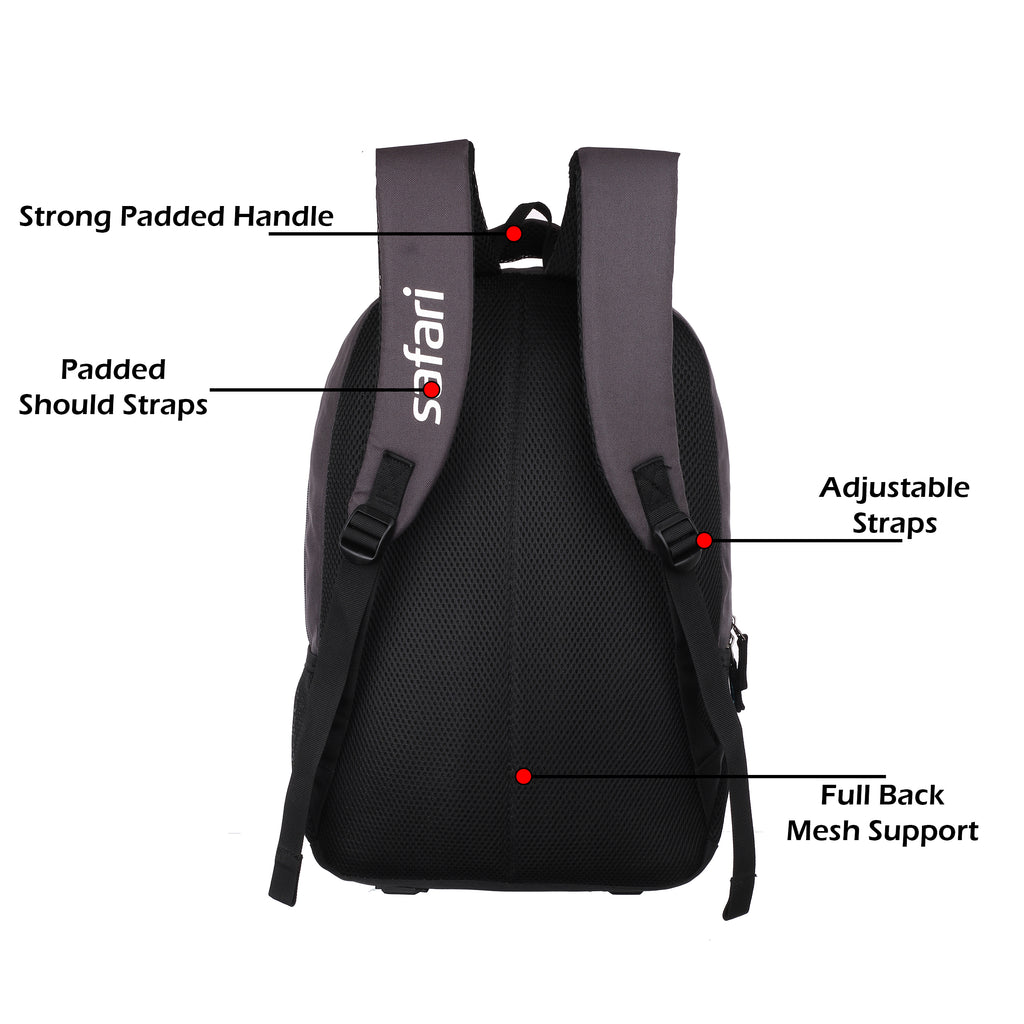 Safari Pod 30L Formal Backpack