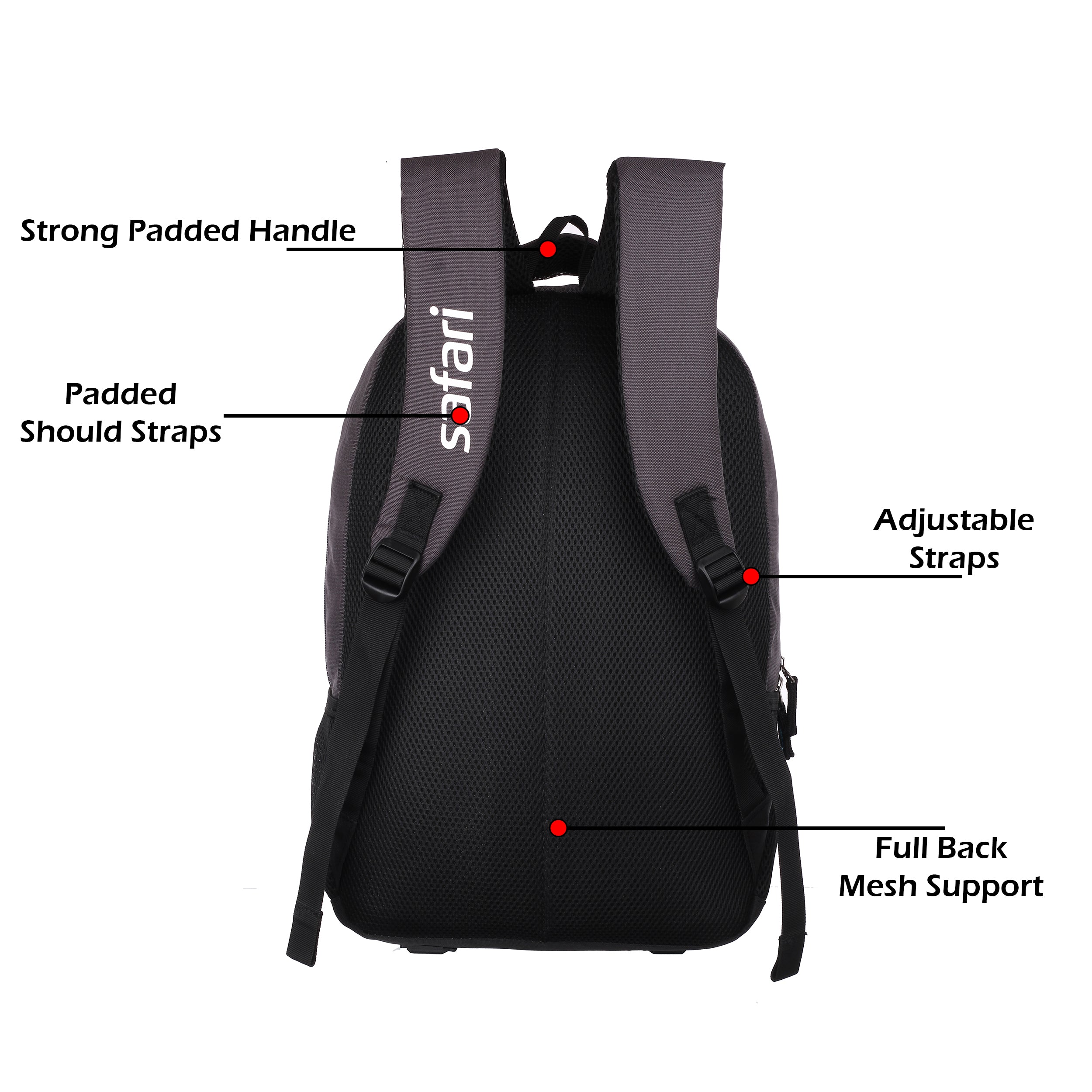 Safari Pod 30L Formal Backpack