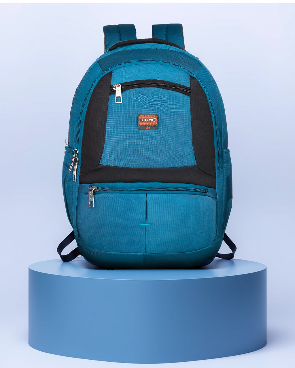 Dhariwal 36 L BP-110 Unisex Backpack | Strong & Lightweight | Laptop compartment