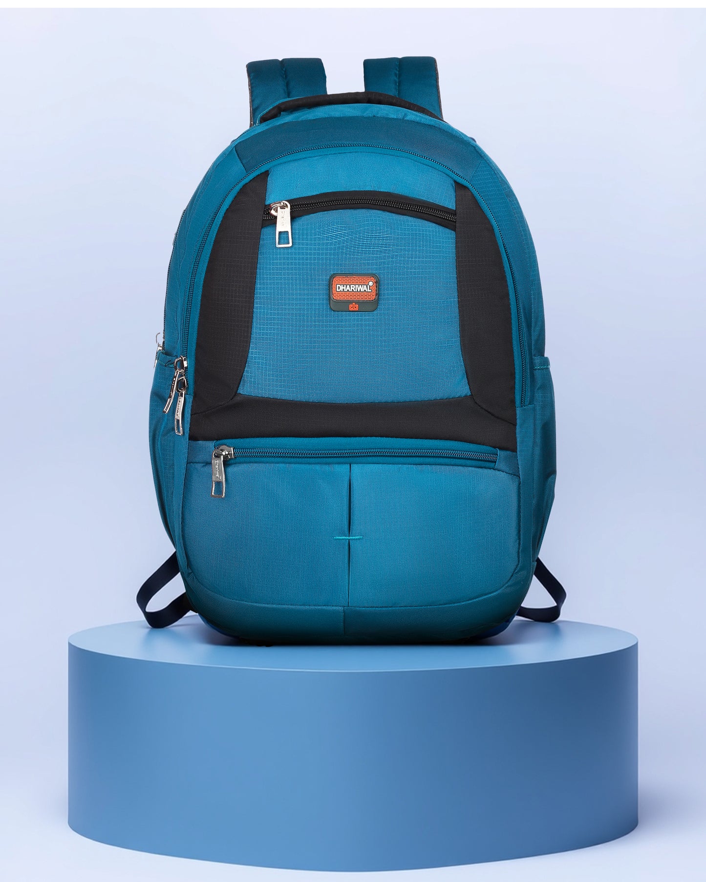 Dhariwal Unisex Dual Compartment Laptop Backpack 36Ltr LB-110