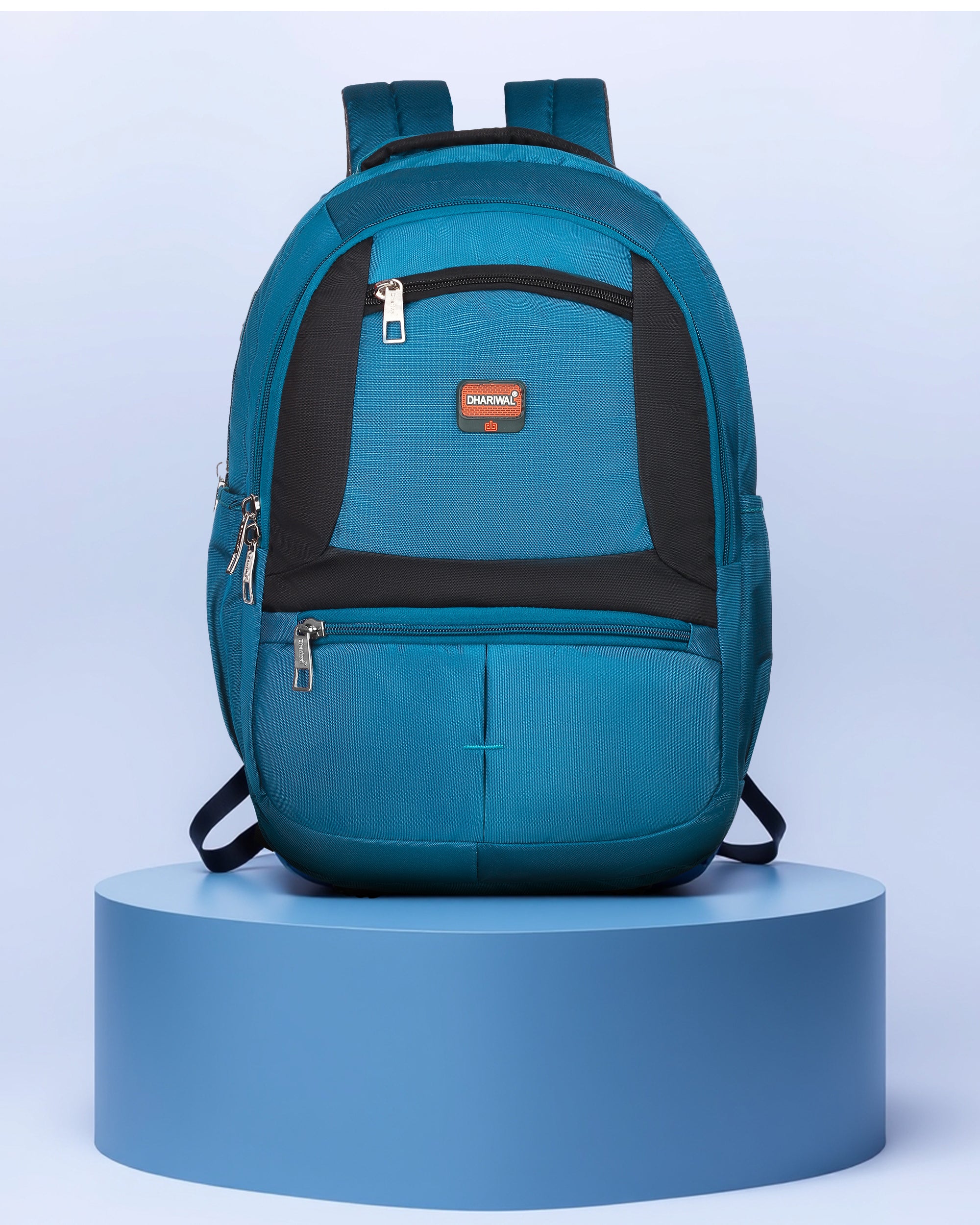 Dhariwal 36 L BP-110 Unisex Backpack | Strong & Lightweight | Laptop compartment