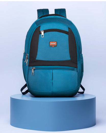 Dhariwal Unisex Dual Compartment Laptop Backpack 36Ltr LB-110