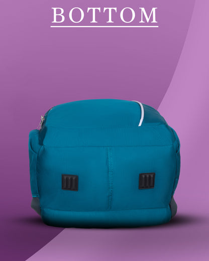 Dhariwal Backpack for Men & Women | Office, Travel, School, College bag|  30L BP-206