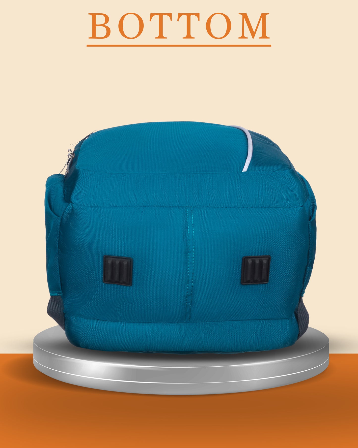 Dhariwal 30L BP-206  Unisex Backpack | Strong & Lightweight | Water-Resistant