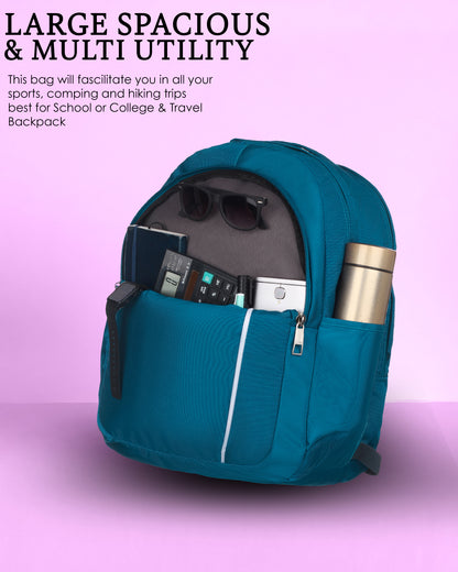 Dhariwal Backpack for Men & Women | Office, Travel, School, College bag|  30L BP-206