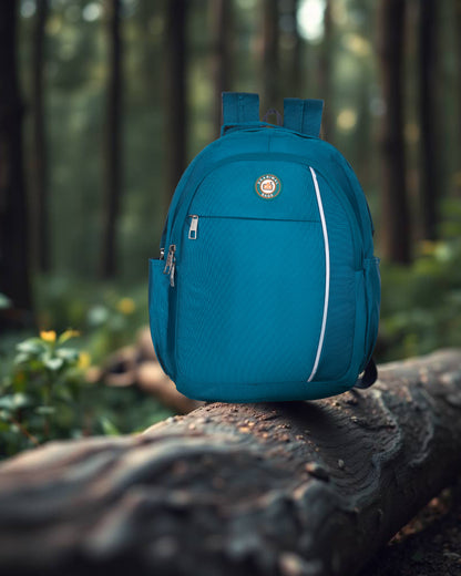 Dhariwal 30L BP-206  Unisex Backpack | Strong & Lightweight | Water-Resistant