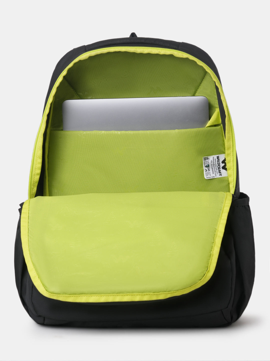 Wildcraft Outlander 45+  Laptop Backpack With RainCover for Men & Women