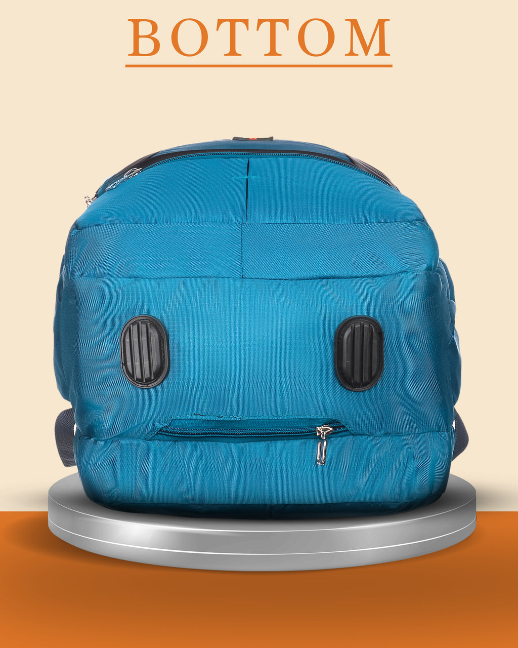 Dhariwal 36 L BP-110 Unisex Backpack | Strong & Lightweight | Laptop compartment