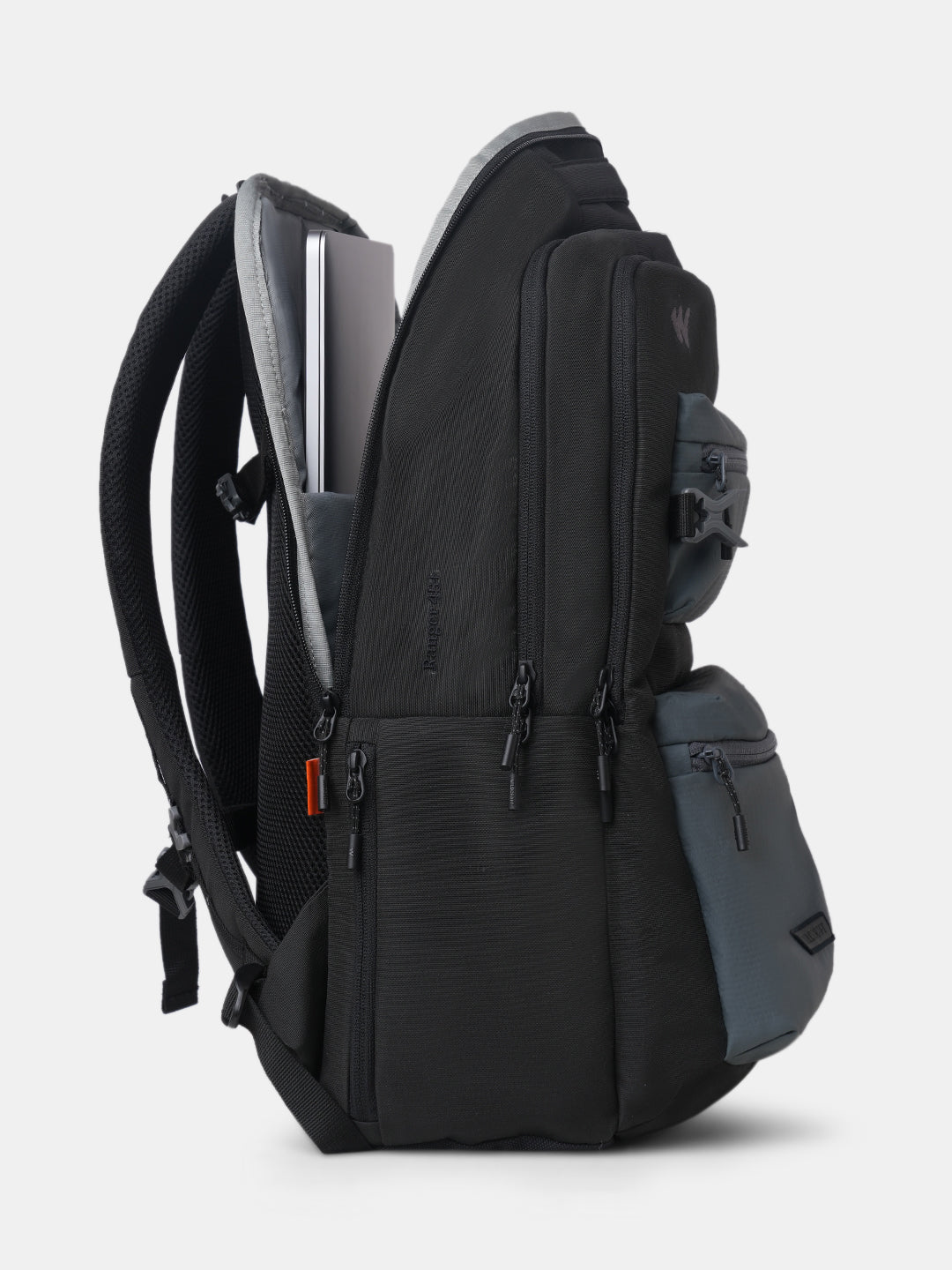 Wildcraft Ranger 45+ L Laptop Backpack With RainCover for Men & Women