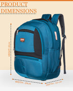 Dhariwal 36 L BP-110 Unisex Backpack | Strong & Lightweight | Laptop compartment