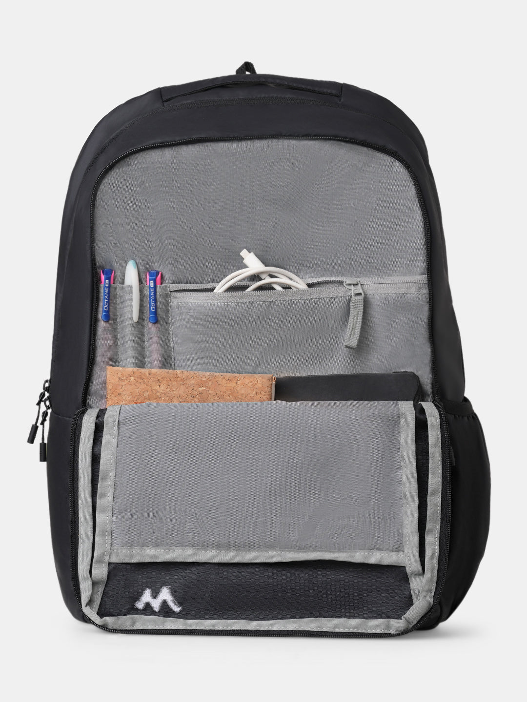 Wildcraft Ranger 40 L Laptop Backpack With RainCover for Men & Women