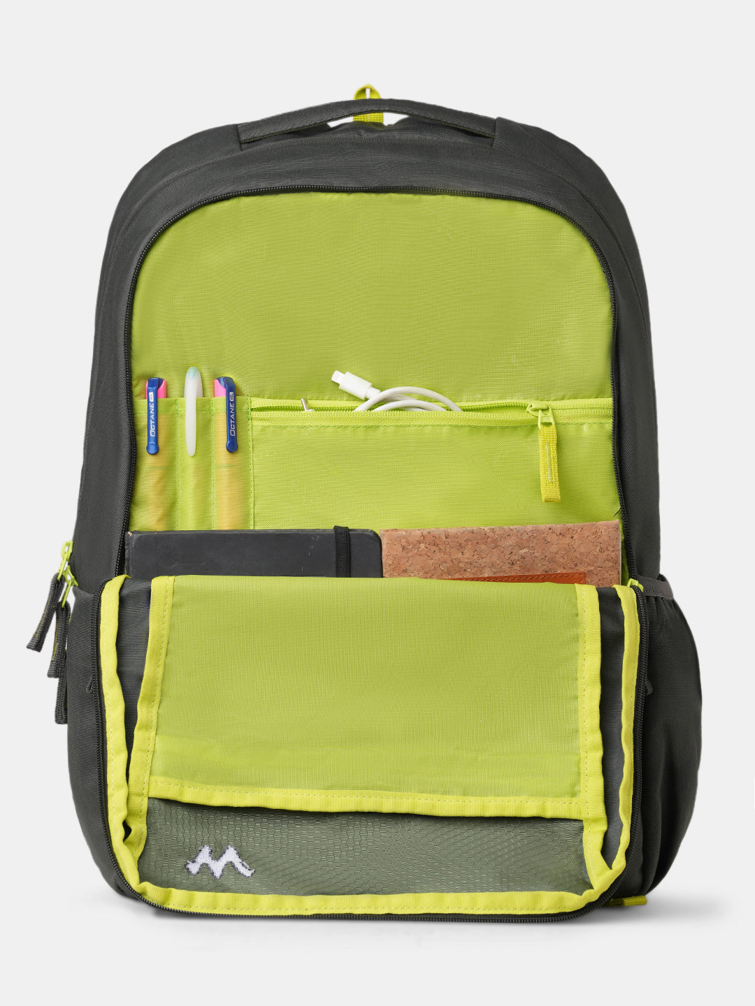 Wildcraft Ranger 40 L Laptop Backpack With RainCover for Men & Women