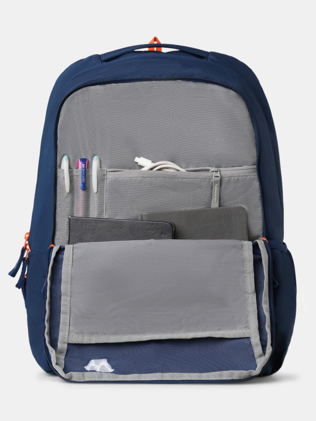 Wildcraft Ranger 40 L Laptop Backpack With RainCover for Men & Women