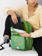 Wiki Champ 1 School Bag