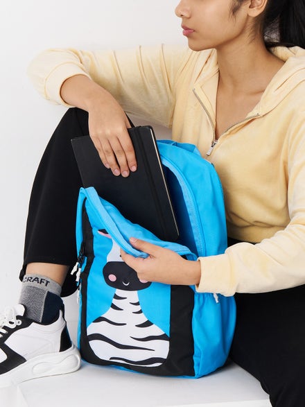 Wiki Champ 2 School Bag