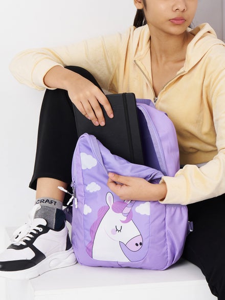 Wiki Champ 2 School Bag